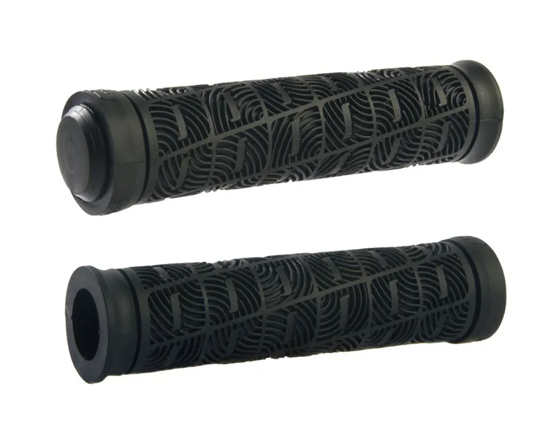 Odi O Grip Slip On Mountain Bike 127mm Grips in Black